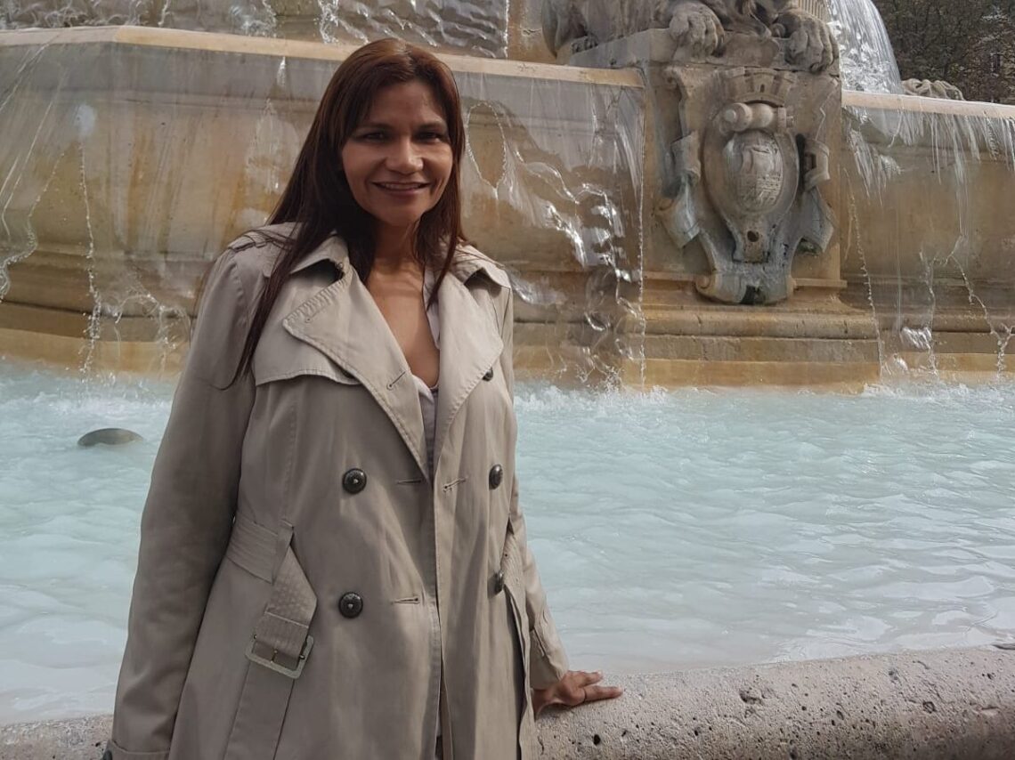 Luto en el periodismo guajiro, falleció la comunicadora María Angélica Egurrola