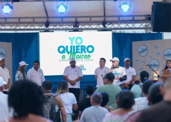 Con éxito se realizó en Maicao la primera conversación de ciudad ‘Yo quiero a Maicao’