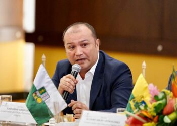 Invitan al exgobernador de La Guajira, José Jaime Vega, a participar en programa de liderazgo internacional