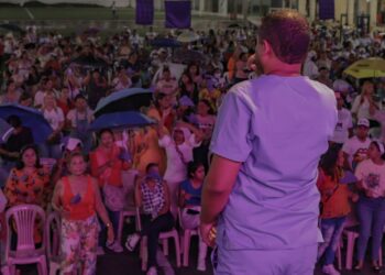 Fundación Dignidad y Vida rindió homenaje a las mujeres y madres de Riohacha