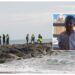 Cuerpo de niño desaparecido en Puerto Colombia apareció flotando en el mar