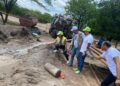Esepgua inicia nuevas obras de agua potable en zona rural de Riohacha y San Juan del Cesar