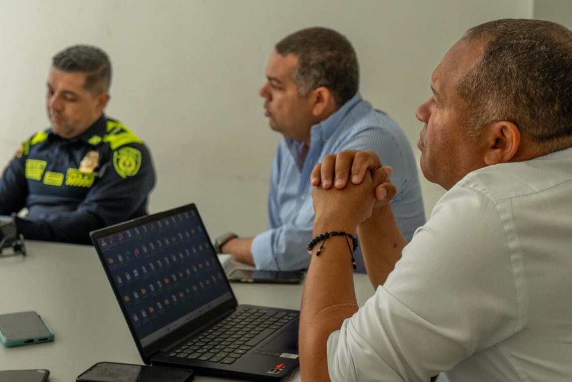 Distrito lideró consejo de seguridad tras aparición de costales con partes humanas en Pelechúa