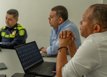 Distrito lideró consejo de seguridad tras aparición de costales con partes humanas en Pelechúa