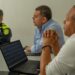 Distrito lideró consejo de seguridad tras aparición de costales con partes humanas en Pelechúa