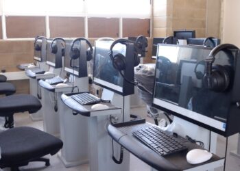 Distrito fortalece la educación con aulas interactivas en la zona urbana y rural