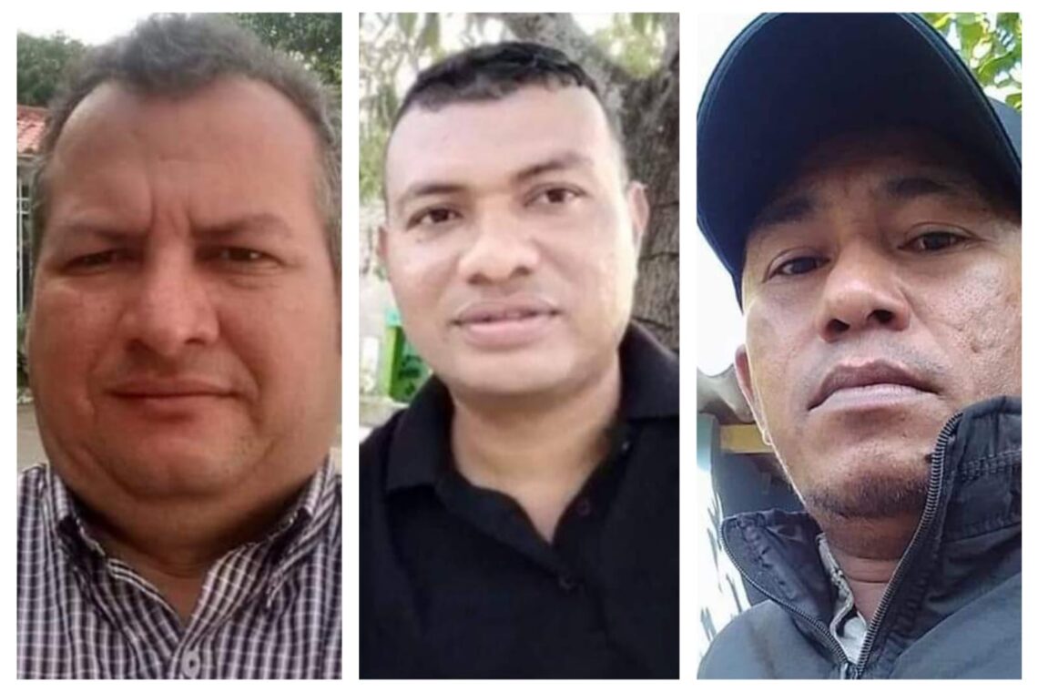 Cuerpos hallados dentro de varios costales en La Guajira serían de tres sucreños