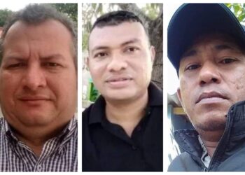 Cuerpos hallados dentro de varios costales en La Guajira serían de tres sucreños