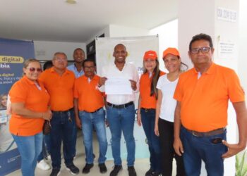 Enrique ‘Kike’ Fonseca comienza el camino para llegar a la Alcaldía de Fonseca