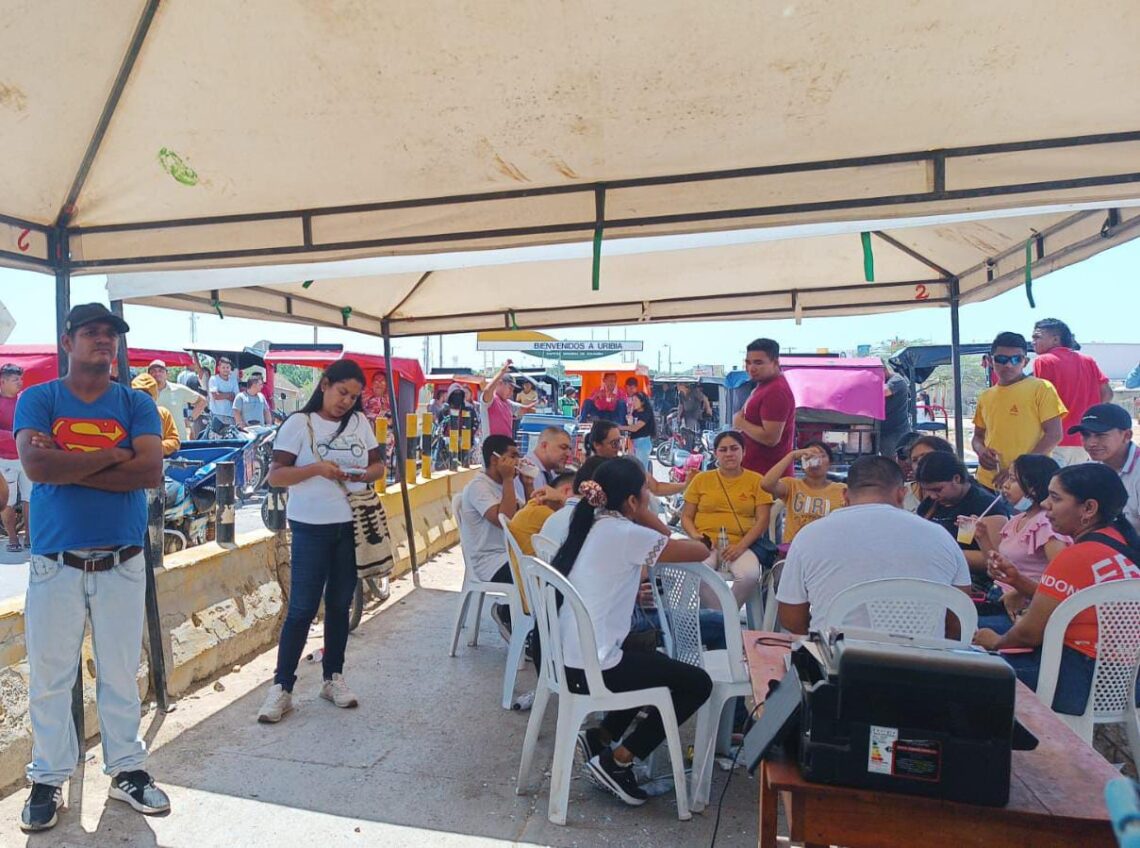 Habitantes de Uribia y Manaure se rebelan ante la empresa Air-e