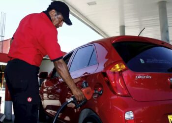 Desde hoy, el precio de la gasolina sube $600 pesos