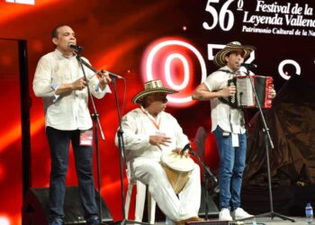 Trece veces tuvo que participar Javier Matta para  coronarse rey del Festival Vallenato