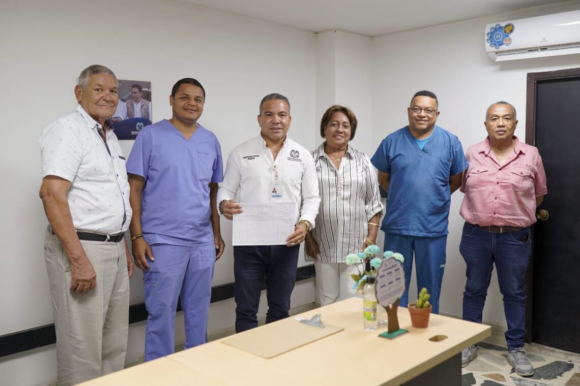 Genaro Redondo arrancó con el pie derecho la carrera por la Alcaldía Distrital de Riohacha