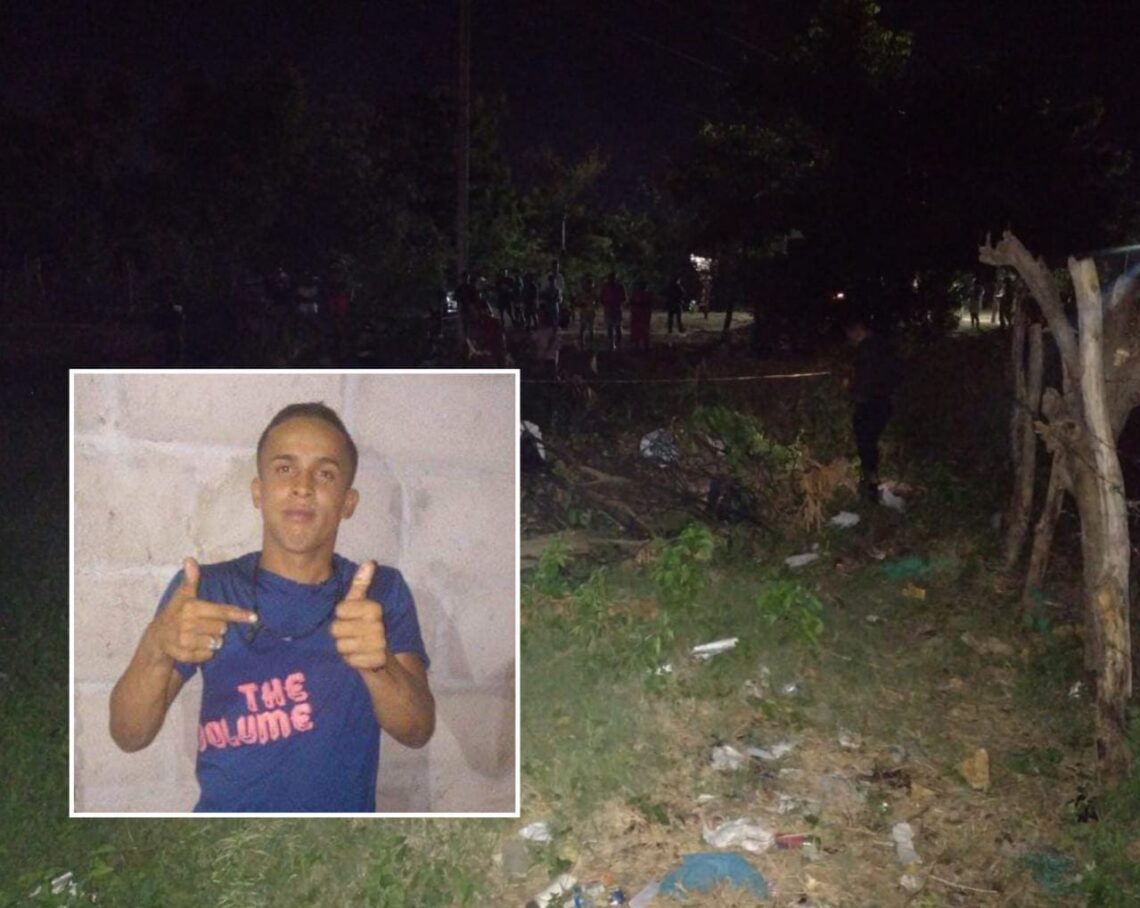 Otra balacera en Riohacha deja a dos jóvenes muertos