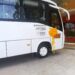 Cerrejón donó a Maicao un autobús para estudiantes de la Universidad de La Guajira