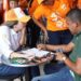 La diputada Juana Gómez comenzó su carrera por la Alcaldía de Barrancas