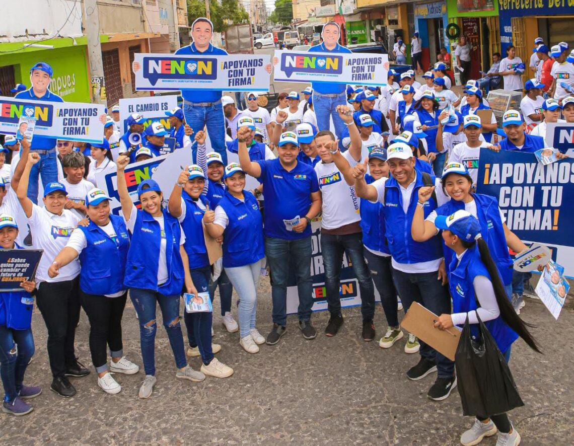Maicao y Riohacha siguen firmando por ‘Nenón’ Figueroa