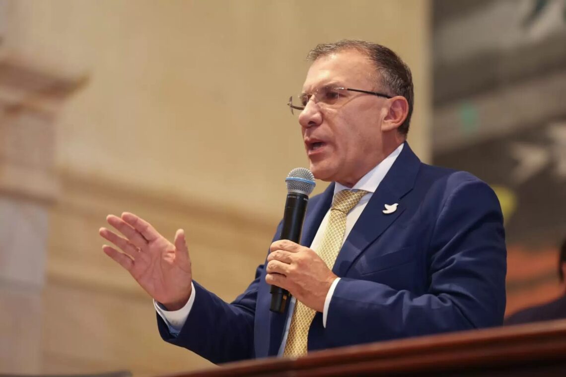 Consejo de Estado tumba la elección del presidente del Senado, Roy Barreras