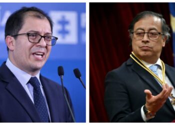 El presidente Petro desata nueva tormenta política, esta vez con el Fiscal Barbosa