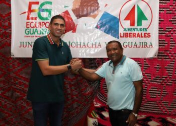 José Durán se fortalece políticamente, firma alianza con la Casa Ceballos