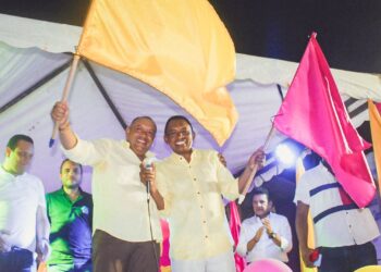 Histórica alianza política en Hatonuevo