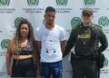 Bajo la modalidad del cosquilleo, esta pareja robaba celulares en Maicao