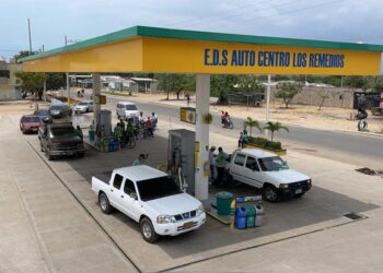 ¿Tarifa diferencial para el precio de la gasolina en Riohacha?