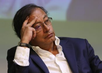 La desaprobación del presidente Gustavo Petro sigue subiendo