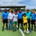 Con 240 niños de comunidades wayuu, arrancó el torneo de fútbol ‘Jovenes Talentos Cerrejón’