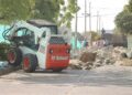 Arrancó la remodelación de la avenida ‘Francisco El Hombre’ en Riohacha