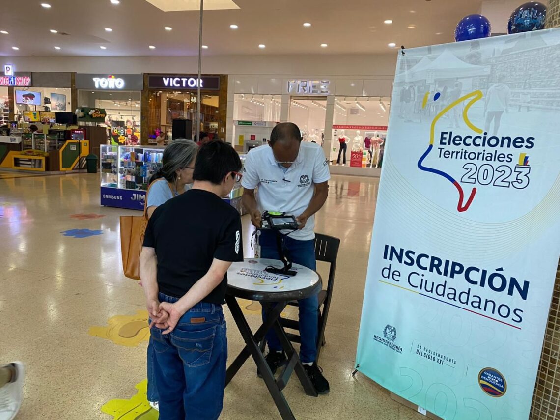 Más de 11 mil inscripciones de cédulas se han realizado para votar en las elecciones de octubre en La Guajira