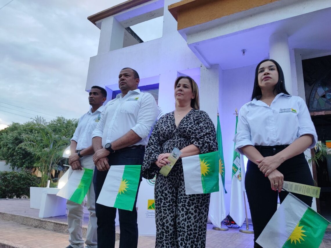 La Jagua del Pilar está de fiesta, celebra 25 años de vida institucional