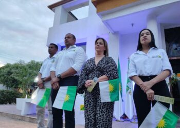 La Jagua del Pilar está de fiesta, celebra 25 años de vida institucional