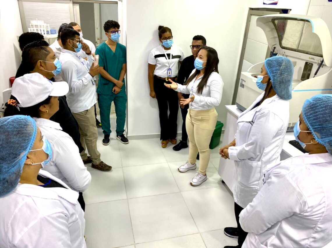 Hospital San Rafael de Albania cuenta con nuevo laboratorio de alta tecnología