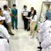 Hospital San Rafael de Albania cuenta con nuevo laboratorio de alta tecnología