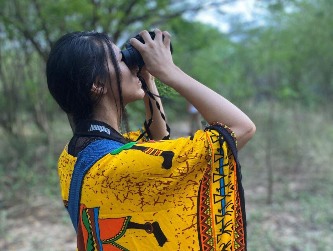 Por tercer año, La Guajira ocupó el segundo lugar en avistamiento de aves en el Caribe colombiano