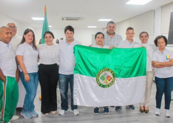 19 atletas representarán a La Guajira en las Olimpiadas Especiales FIDES en Bogotá