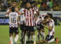 Atlético Junior ganó pero no clasificó