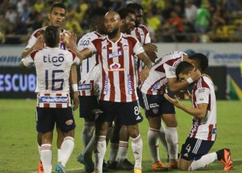 Atlético Junior ganó pero no clasificó