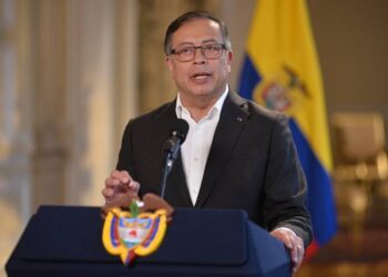 Presidente Petro eliminó tweet donde anunciaba el rescate de niños en el Guaviare