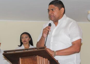 El ‘Negro’ Blanchar ya tiene aval del Conservador y va por la Alcaldía de Maicao