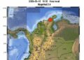 Reportan otro temblor en menos de 12 horas en La Guajira
