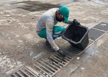 Distrito afirma que las lluvias no dejaron damnificados pero algunos sectores dicen que si