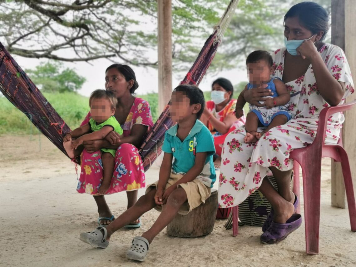 Los graves índices de desnutrición que enfrenta La Guajira