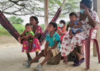 Los graves índices de desnutrición que enfrenta La Guajira