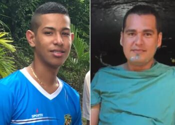 Asesinan a tiros a tío y sobrino en cercanías de Palomino