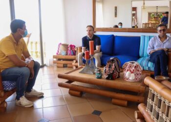 “A Maicao le hace falta alguien que lo gobierne, que le ponga orden”: diputado Yoel Blanchar