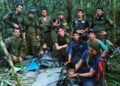 ¡Milagro en la selva! – Encuentran con vida a los 4 niños desaparecidos en el Guaviare