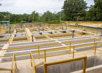 En sus primeros días en Riohacha, Aqualia opera con normalidad