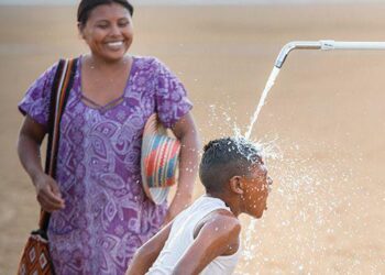 Lideran campaña para construir una planta de agua en la comunidad wayuu Yotojorotshi